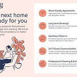 Apartment Guestready - Rose *