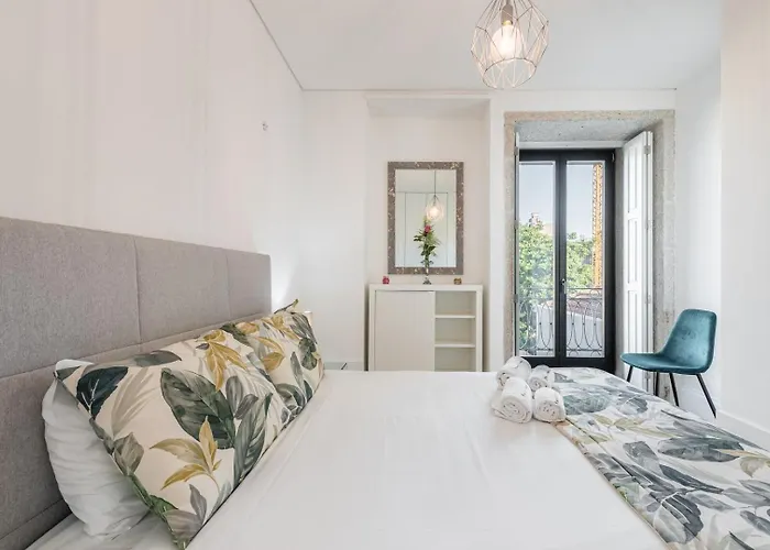 Daire Guestready - Rose Porto