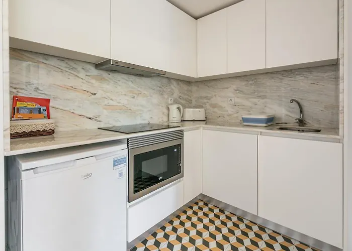 Daire Guestready - Rose