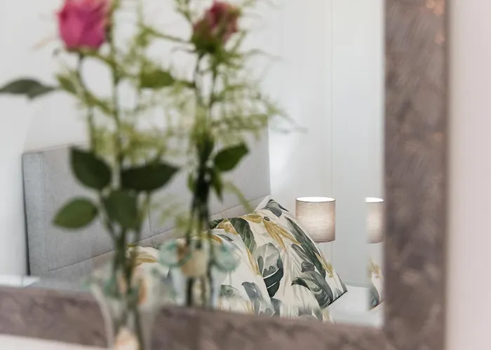 Daire Guestready - Rose *