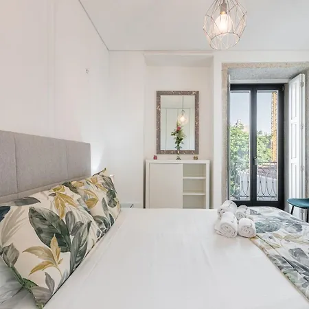 Lägenhet Guestready - Rose Oporto